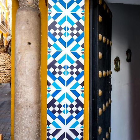 Casa Ispal Alfalfa Seville Ngoại thất bức ảnh