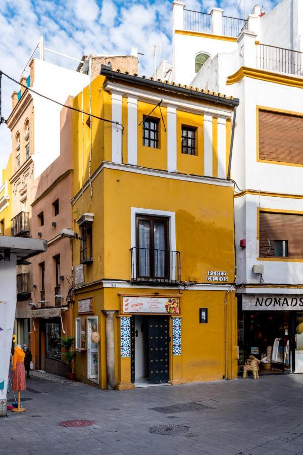 Casa Ispal Alfalfa Seville Ngoại thất bức ảnh