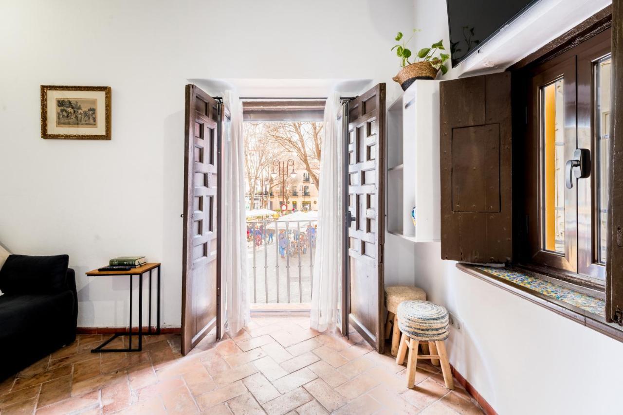Casa Ispal Alfalfa Seville Ngoại thất bức ảnh