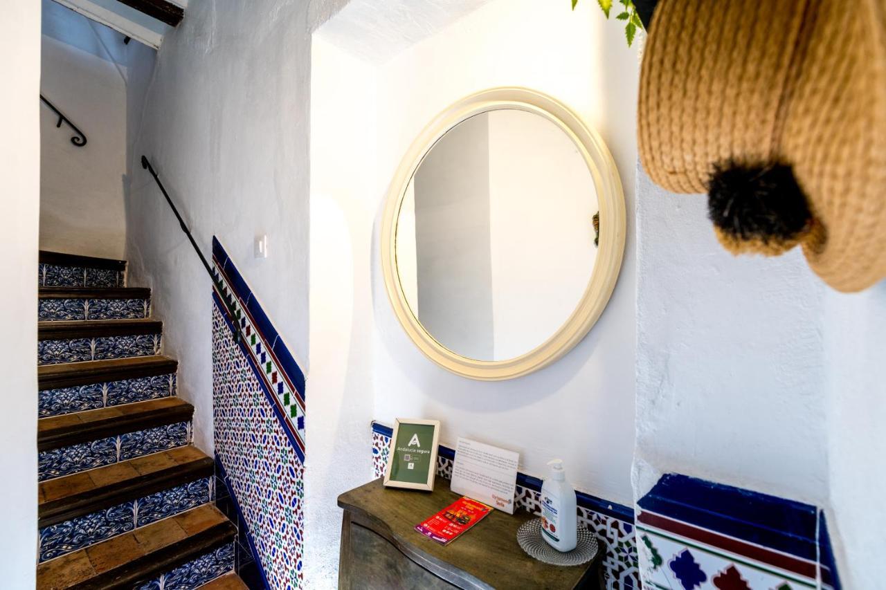 Casa Ispal Alfalfa Seville Ngoại thất bức ảnh