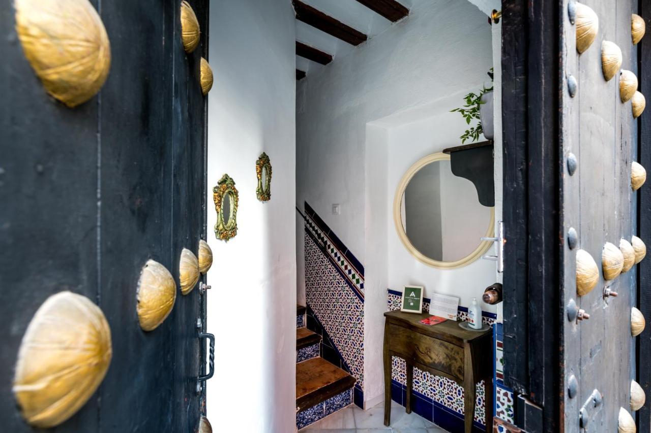 Casa Ispal Alfalfa Seville Ngoại thất bức ảnh