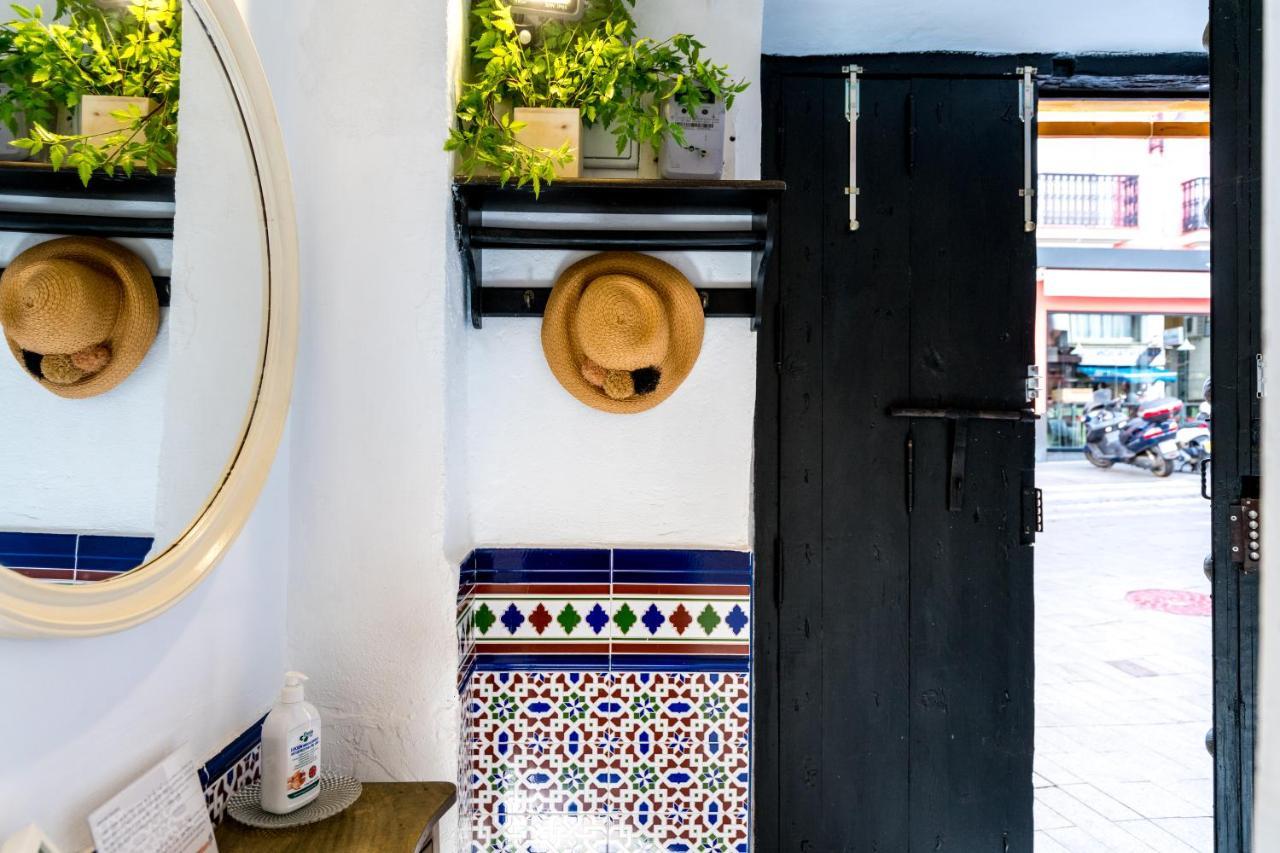 Casa Ispal Alfalfa Seville Ngoại thất bức ảnh