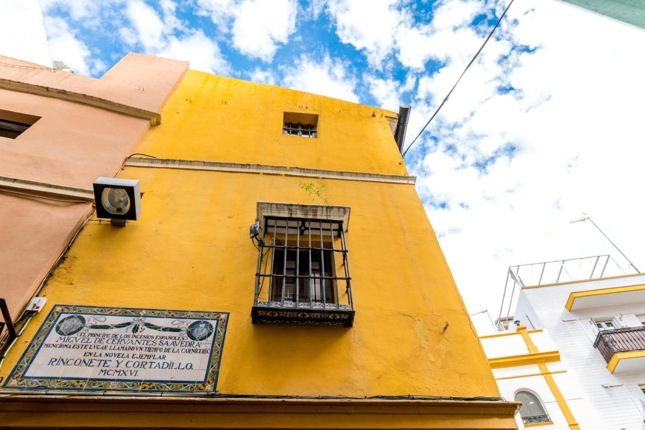 Casa Ispal Alfalfa Seville Ngoại thất bức ảnh