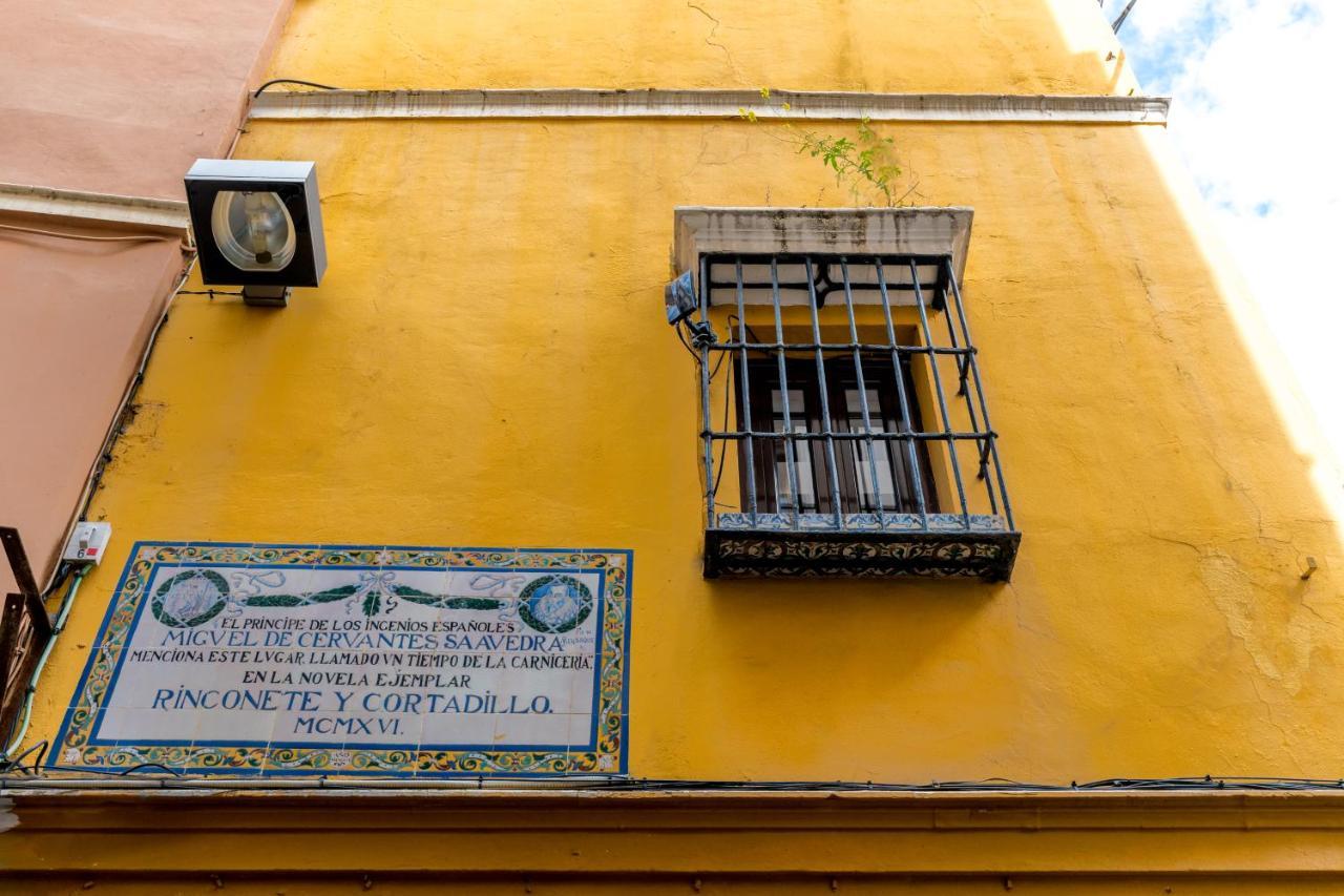 Casa Ispal Alfalfa Seville Ngoại thất bức ảnh