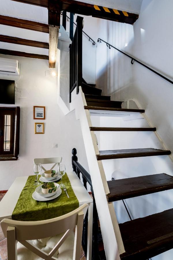 Casa Ispal Alfalfa Seville Ngoại thất bức ảnh