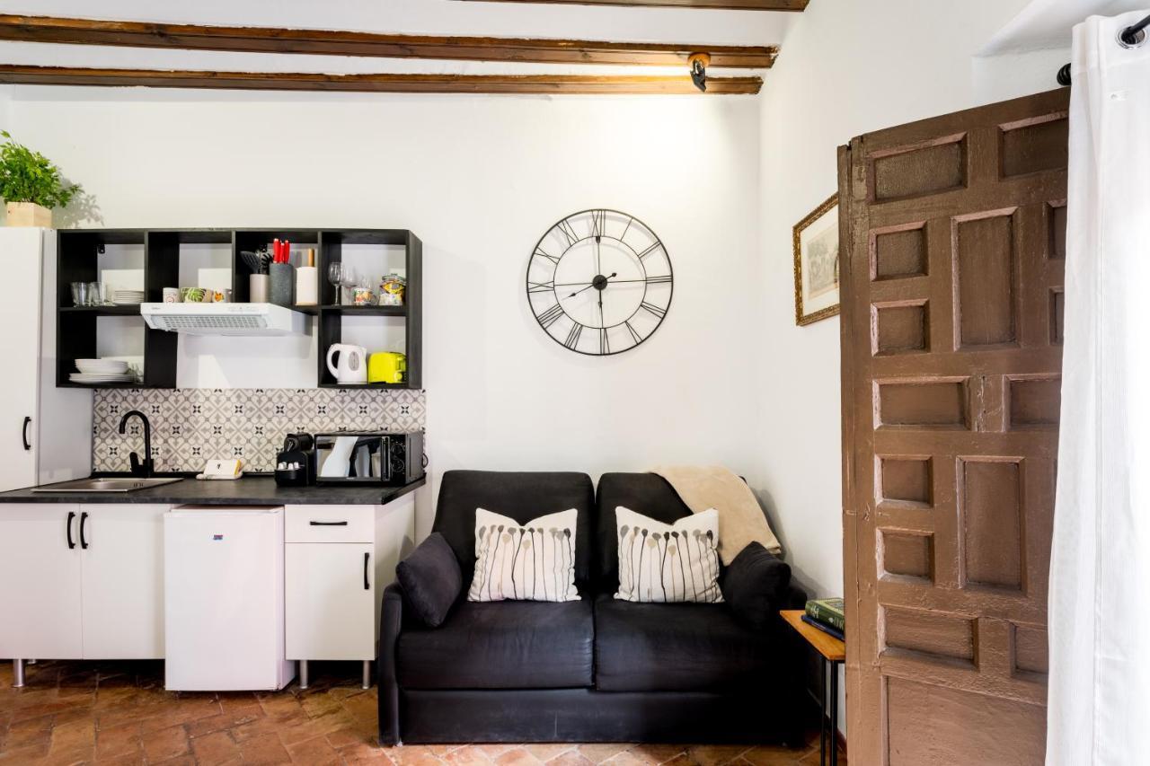Casa Ispal Alfalfa Seville Ngoại thất bức ảnh