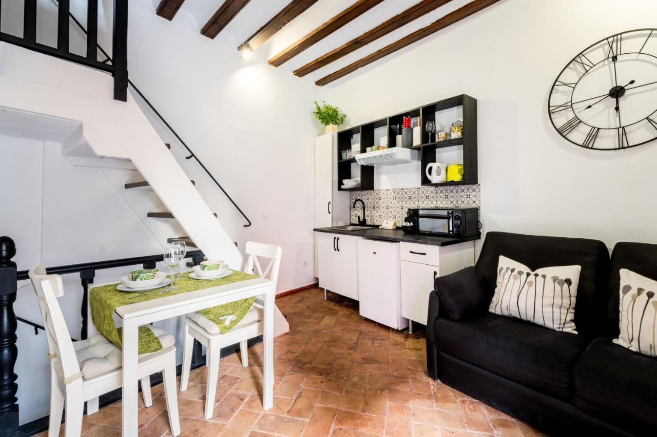 Casa Ispal Alfalfa Seville Ngoại thất bức ảnh