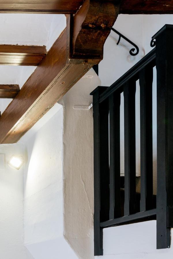 Casa Ispal Alfalfa Seville Ngoại thất bức ảnh