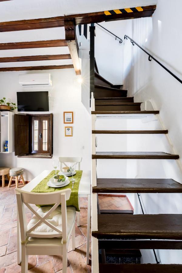Casa Ispal Alfalfa Seville Ngoại thất bức ảnh