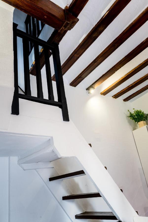 Casa Ispal Alfalfa Seville Ngoại thất bức ảnh