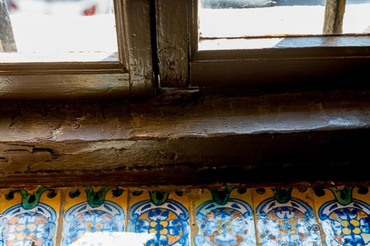 Casa Ispal Alfalfa Seville Ngoại thất bức ảnh