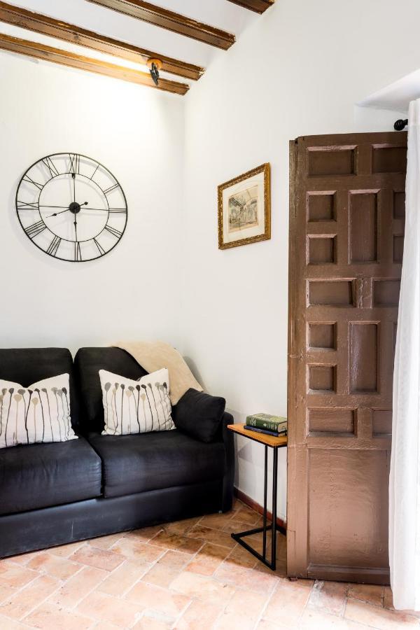 Casa Ispal Alfalfa Seville Ngoại thất bức ảnh