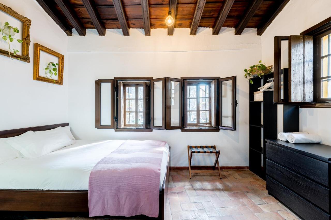 Casa Ispal Alfalfa Seville Ngoại thất bức ảnh
