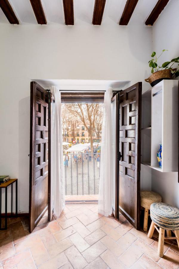 Casa Ispal Alfalfa Seville Ngoại thất bức ảnh