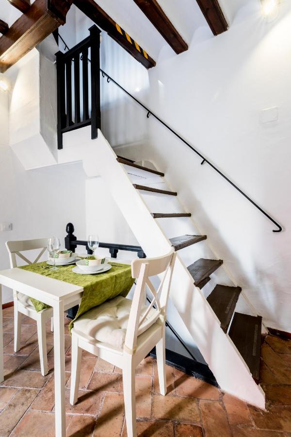 Casa Ispal Alfalfa Seville Ngoại thất bức ảnh