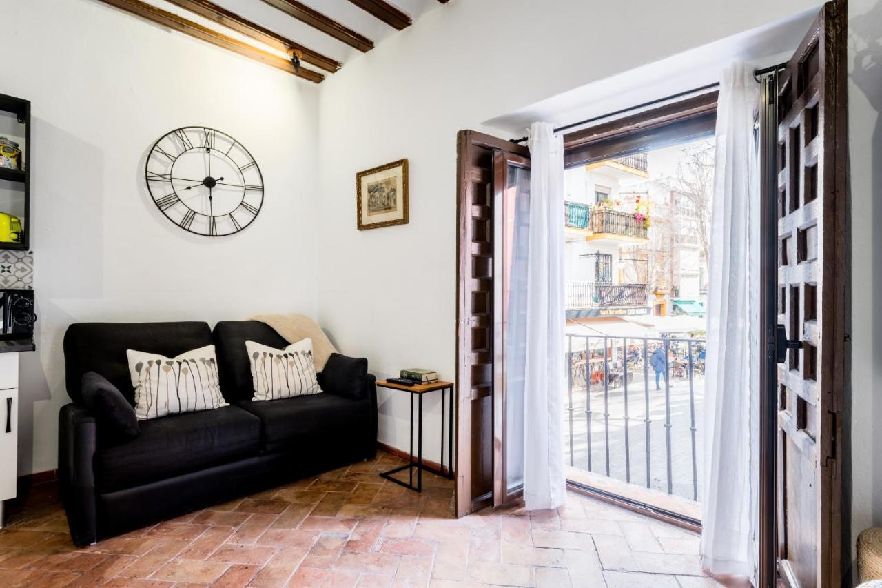 Casa Ispal Alfalfa Seville Ngoại thất bức ảnh