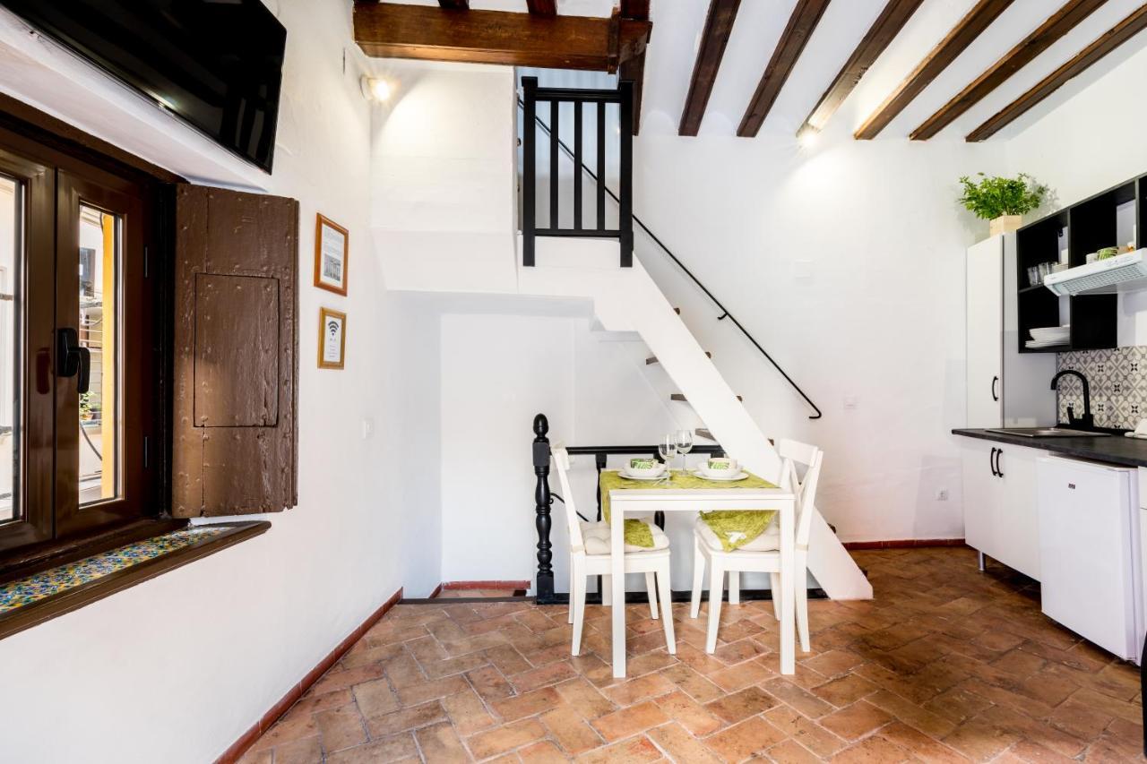 Casa Ispal Alfalfa Seville Ngoại thất bức ảnh