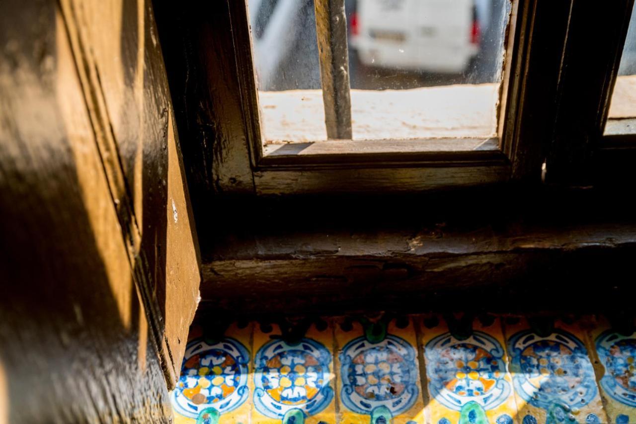 Casa Ispal Alfalfa Seville Ngoại thất bức ảnh